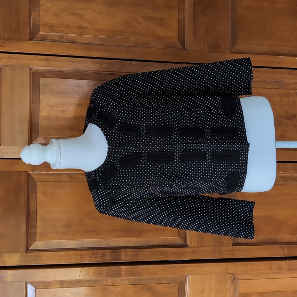Cabi S'17 Dot Jacket #5156